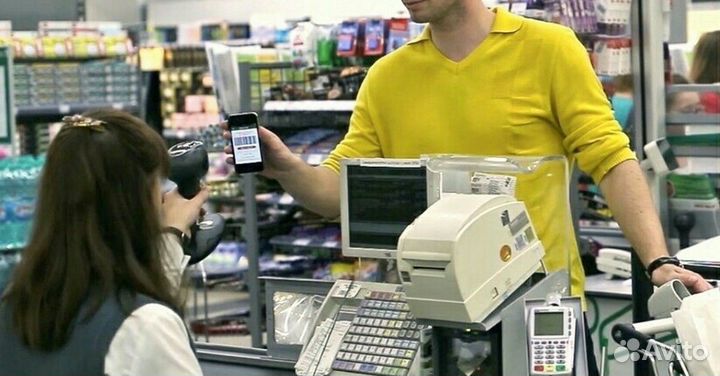 Линейный кассир без опыта(Красногорск)