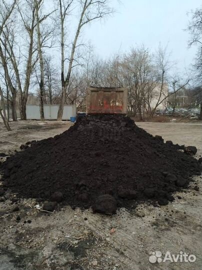 Плодородный грунт