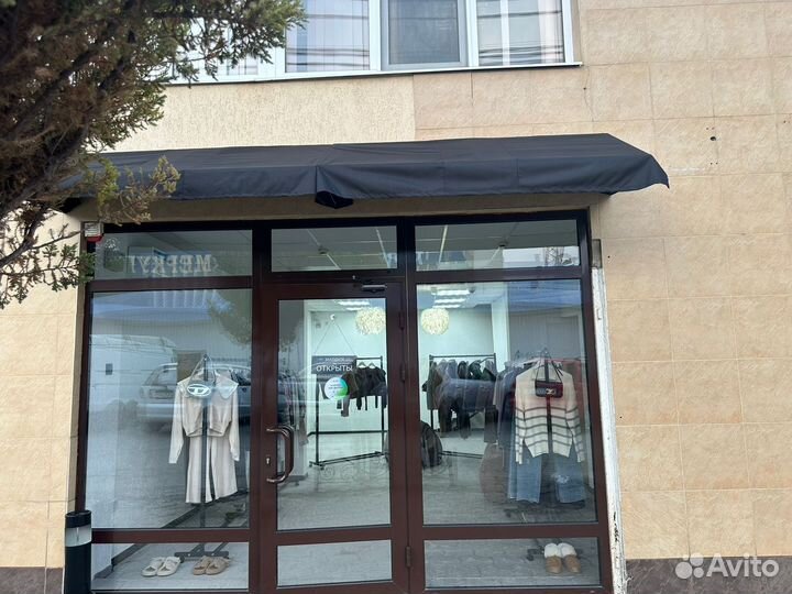 Готовый бизнес, бутик женской одежды