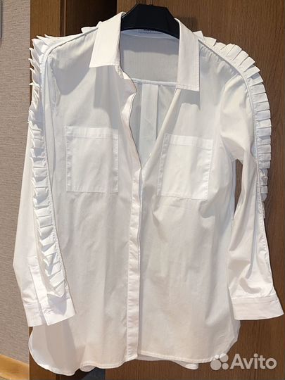 Рубашка хлопковая Glamorous