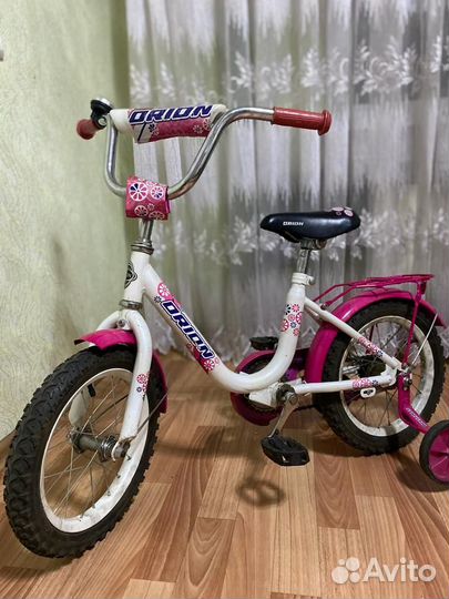 Детский велосипед бу