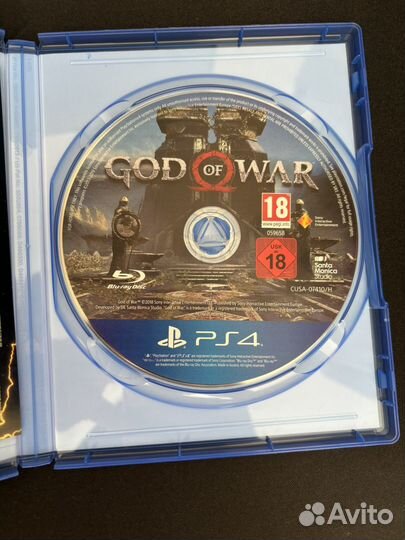 God of war ps4/ps5