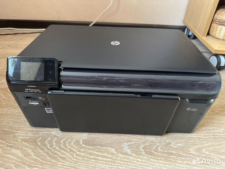 Принтер HP photosmart нет провода