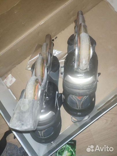 Продам ролики K2 EXO 6.1