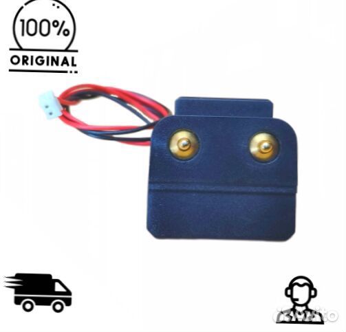 Контактная группа к контейнеру для пыли и