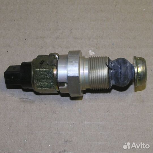 Выключатель педальный маз 4370, 6422, 6430 (кнопка