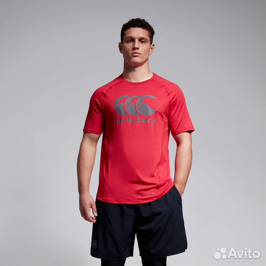 Регби футболка Canterbury тренировочная L/XL