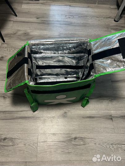 Термокороб cooper