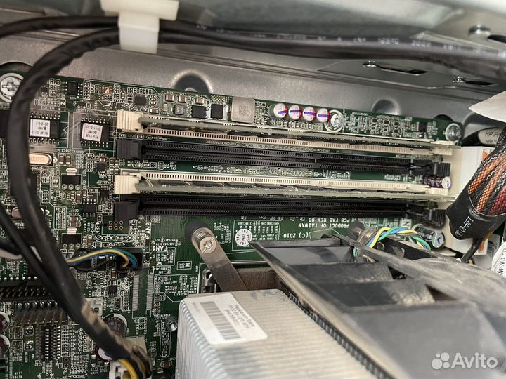 Сервер HP ProLiant ML110 G7,ML150 G6