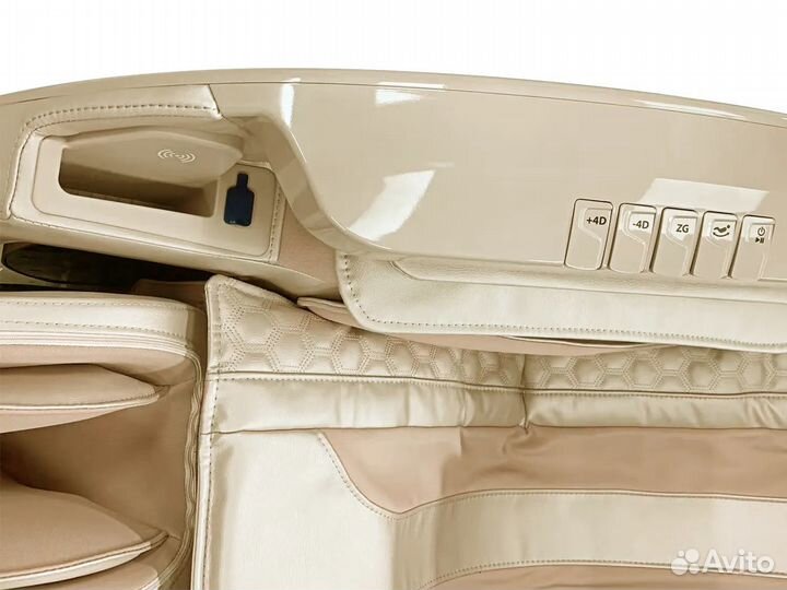 Массажное кресло OTO centurion PRO CN-01 Песочный