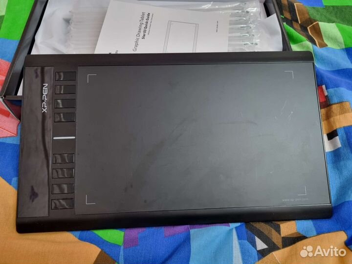 Графический планшет для рисования