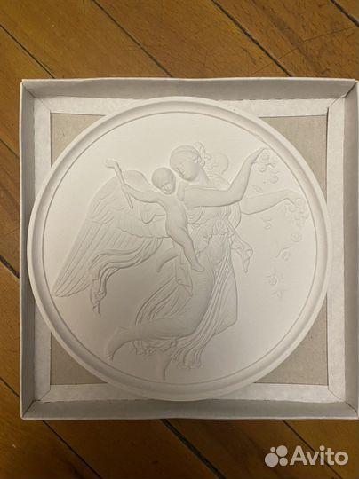 Тарелки настенные декоративные Петродворец