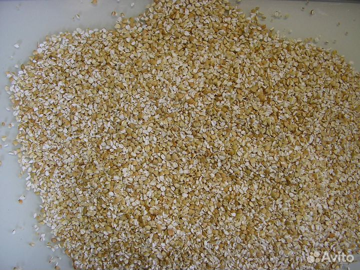 Крупа-ячневая