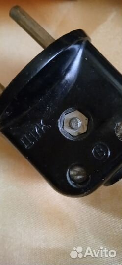 Ёлочные фанарики СССР и прерыватели