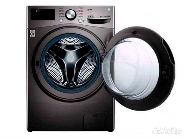 Стиральная машина LG F0L9DGP2S/TW-256W