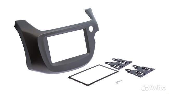 Переходная рамка для Honda Fit 2007- 2 Din