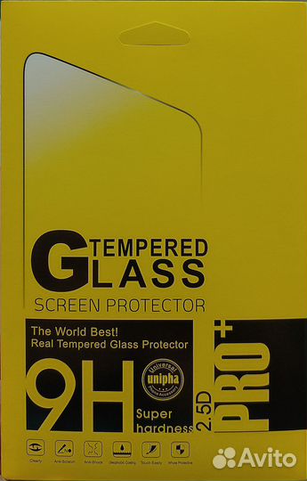 Защитное стекло Samsung Tab A 7.0 SM-T285-T280