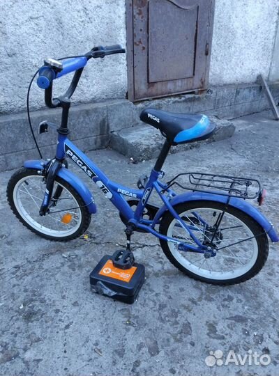 Детский велосипед