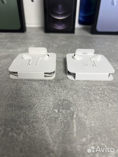 Earpods оригинал