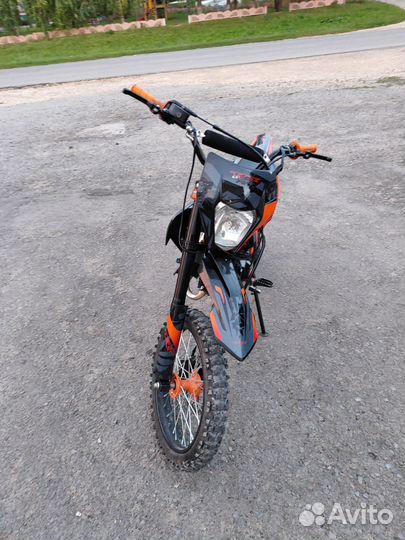Продам TRX 125