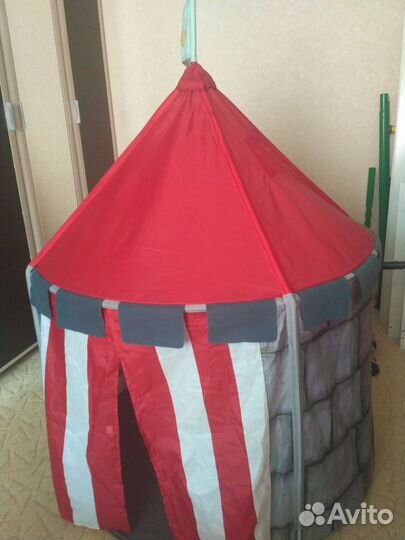 Детская палатка