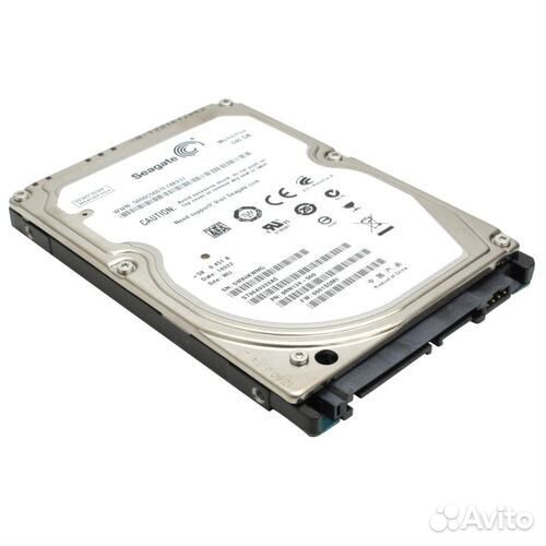 Жесткий диск Seagate Momentus 640 гб ST9640320AS