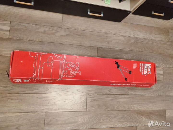 Велокрепления на крышу автомобиля