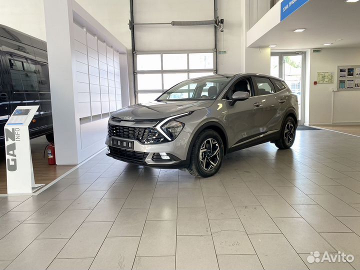 Kia Sportage 2.0 AT, 2023, 25 км