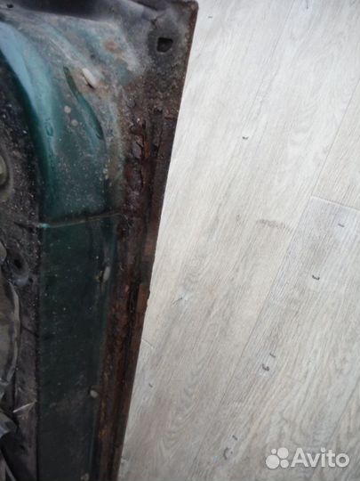 Дверь передняя левая №57 Subaru Legacy Outback B11