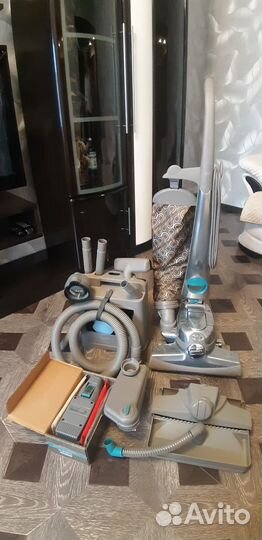 Пылесос kirby