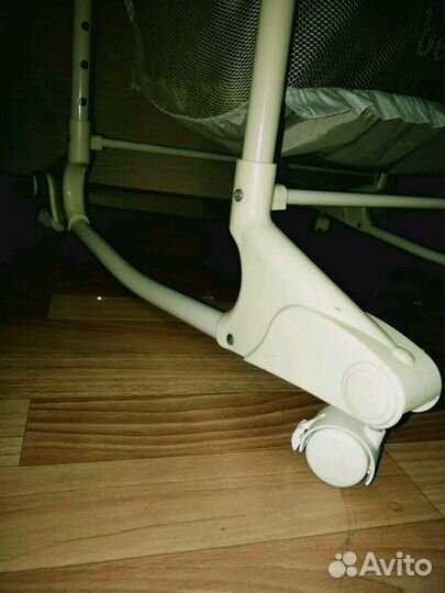 Люлька кроватка bebeton