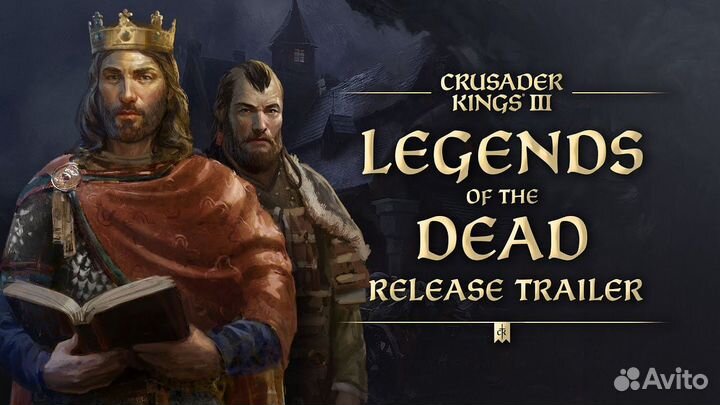 Crusader Kings III: Chapter III — Steam