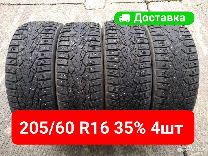 Nokian Tyres Hakkapeliitta 7 205/60 R16 96T