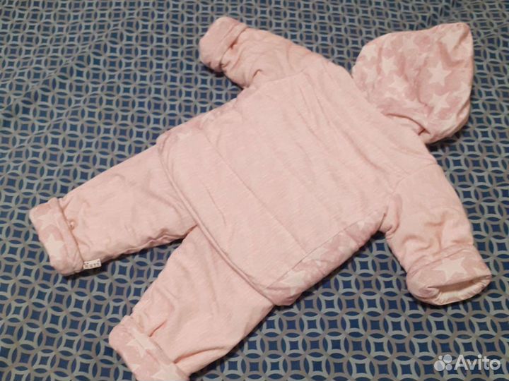 Комбинезон 80рост