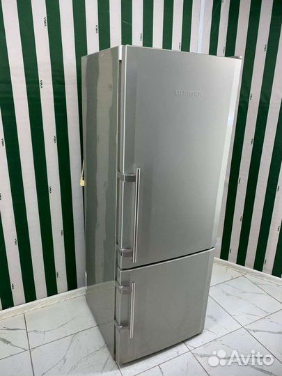 Холодильник бу с гарантией и доставкой liebherr