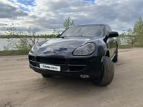Porsche Cayenne 3.2 AT, 2003, 348 000 км, с пробегом, цена 790 000 руб.