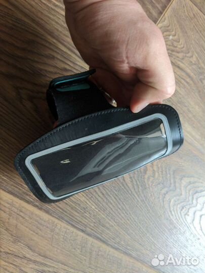 Наплечный чехол под смартфон 6