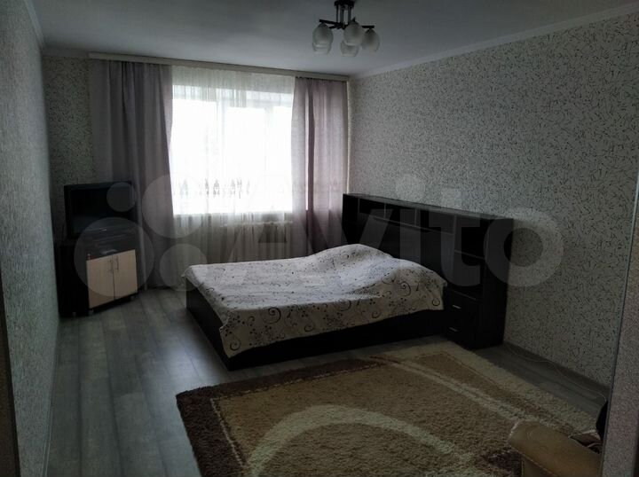 1-к. квартира, 43 м², 4/10 эт.
