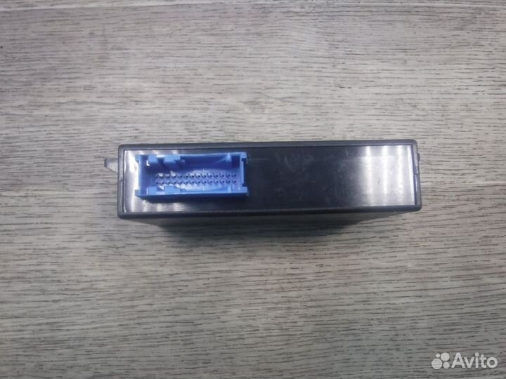 Блок управления круиз контролем BMW 5 E39 1999