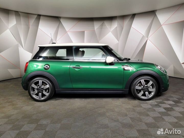 MINI Cooper S 2.0 AMT, 2019, 4 651 км