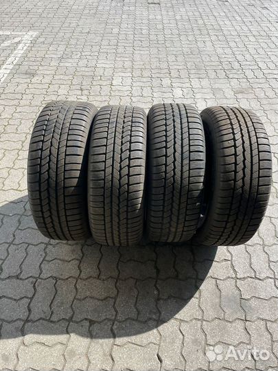 Continental Conti4x4WinterContact 265/60 R18