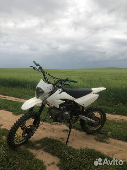 Продам питбайк regulmoto seven 125e