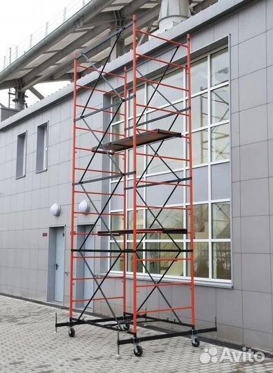 Аренда прокат вышки тура