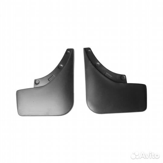Брызговики задние (2шт)