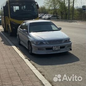 Тюнинг toyota carina ed