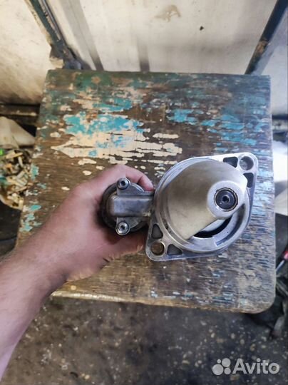 Стартер ваз 2110-2170