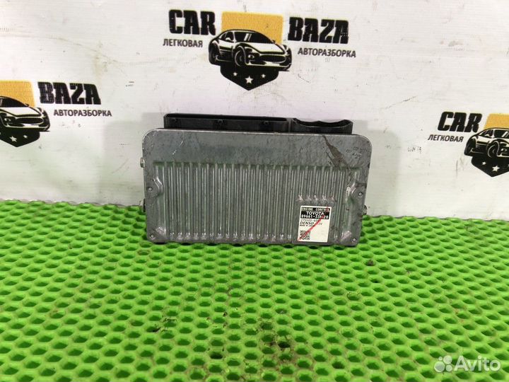 Блок управления двигателем 2grfe 3.5