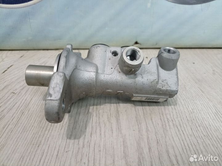 Главный тормозной цилиндр гтц LADA xray