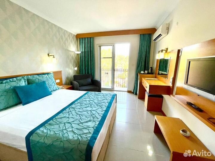 Тур в Турцию - 28.06.2024. 2 взр +1 реб