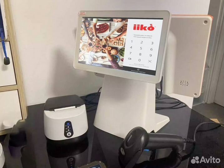 Набор для автоматизации ресторана айко iiko